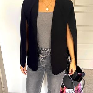 Black Zara Blazer